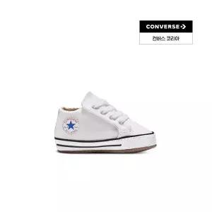 CONVERSE 컨버스 [컨버스] 척테일러 올스타 크립스터 화이트 865157C 917776