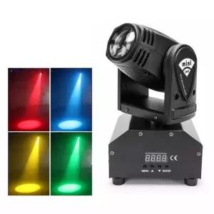 공연장 무대조명 빔라이트 조명 풀컬러 무빙라이트 축제 사이키 행사