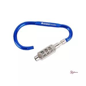 자물쇠카라 락 비너 DIAL 고리 비나 DIAL락abc908