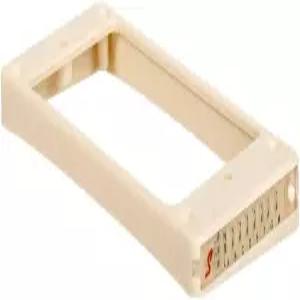 섀도우 SH-HBCTCT-CR 험버커 프레임 튜너 커브드 탑 기타용 크림