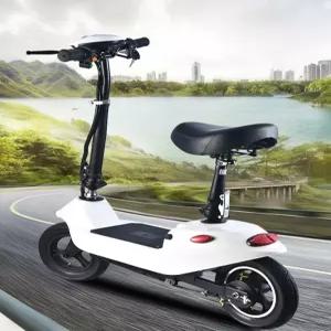 전동 킥보드 좌식 배달 미니 충전식 어른용 휴대용 앉아서 출퇴근용