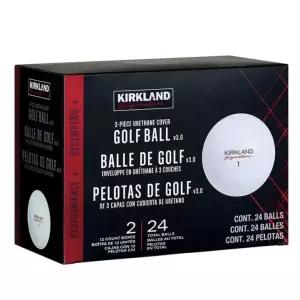 코스트코 커클랜드 골프공 3피스 24개