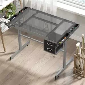 제도판 이젤 작업대 설계 데스크 도면 건축사 그림