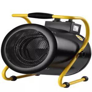 소형 히팅건 공업용 열풍기 220V 핸디형 드라이어 발열체 송풍 건조기