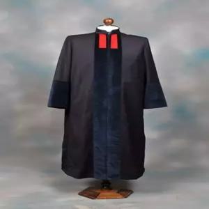 판사복 모의법정 재판 가운 공연 역할놀이 법복 졸업식