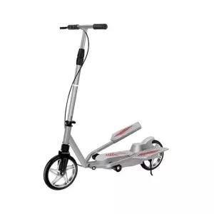 서서타는 자전거 야외 접이식 킥보드 이색 특이한