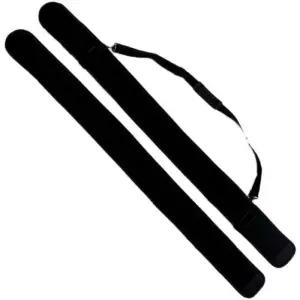 스키판 케이스 가방 옐로우 운반 플레이트 커버 제품 숄더 백 스크래치 캐리 스키백