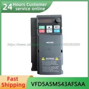 VFD5A5MS43AFSAA 드라이브 입력 3상 VFD-MS300 시리즈