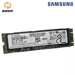 하드디스크 SSD M.2 SATA 2280 컴퓨터 노트북 내장 500GB 삼성 랜덤