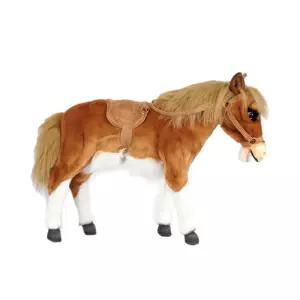 5444 말 동물인형/70cm.L