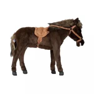 5452 말(안장) 동물인형(Khaki)/70cm.L