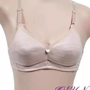 조은 주니어 노몰드 2단계 노와이어 B컵 브라 중고등 aTv3+2FEF