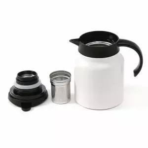 [하프클럽/브이와이]주전자 차주전자 진공주전자 보냉보온주전자