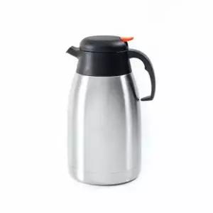 [하프클럽/브이와이]물주전자 주전자 스텐포트 업소용보온물통 2L