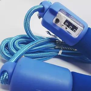 프리미엄 초경량 자동카운터 줄넘기 운동 zoX9+7cCW