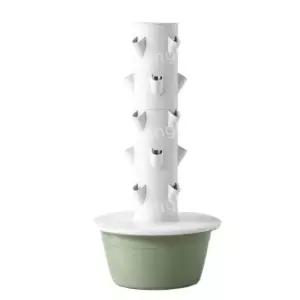 수경 층 타워 스마트팜 홀 상추 5개 20개 재배기 실내 파이프 수직