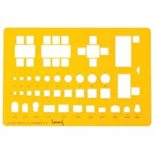 산키스 사무실내정규 NO.503 템플레이트 템플릿 템플 HJC4+9doR