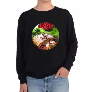 기모맨투맨 제과 빵명장 BAKERY 모닝 런치세트 CAFE그림 다양한 색상 사이즈 CUM2+8Bzy