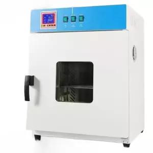 실험실 오븐 고온 건식 송풍 단상 히팅기 전열 챔버