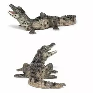 악어 장난감 동물모형 동물미니어쳐 어린이피규어