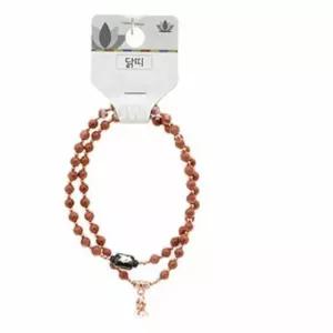 사금석 염주 (닭) 소원팔찌 염주팔찌 불교악세사리