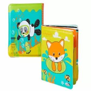 유아 배쓰북 욕조책 방수책 어린이책