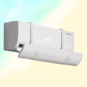 에어컨 바람막이 방향조절 가정 사무실 아기방