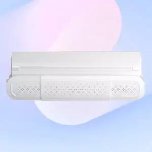 무타공 노인 에어컨칸막이 윈드가드 무동력 산모