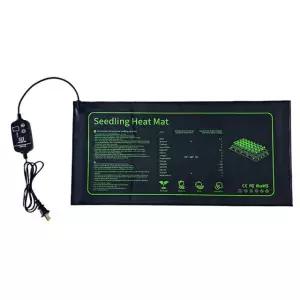 프리미엄 묘목 온열패드 원예 가꾸기 온열 묘목패드 스타터용 방수 국가 표준 220v