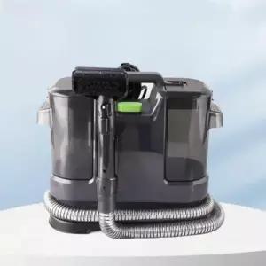 강력 패브릭 클리너 청소 소파 매트리스 침구 얼룩 제거 커튼 블랙 유럽220V