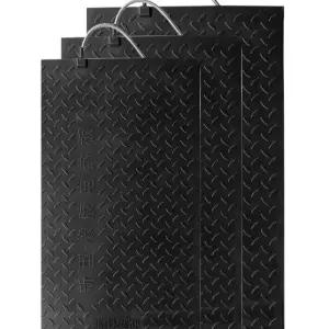 프리미엄 가축용 스테인레스 전기 보온 절연판 송아지용 항온가열 온열판 100 x 150