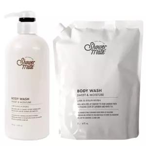 편안함 더하는 라벤더 바디워시 750ml 1개 2000ml 1개