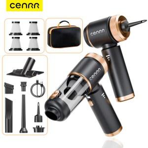 CENRR 2026 차량용 진공 청소기 미니 차량 가정용 998000PA 핸드헬드 휴대용 블로워 무선 강력한