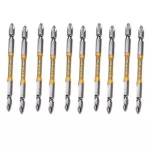 비스터 목공용 토션비트 110mm 10개입 임팩드릴 비트 나무결 보호