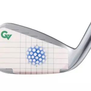 골프채 임팩트 포인트 스티커 타격 위치 표시 필드용 스윙 가이드