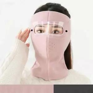 러닝 라이더 멀티 고글 넥워머 방한 마스크 고글 전면마스크