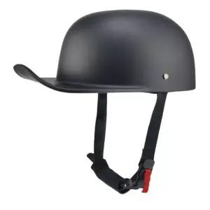 오토바이헬멧 야구모자 반모 라이딩 여름 바이크 소두핏 오픈 자전거