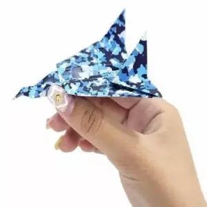 [문구] 색종이 만들기 20색 20매 양면 아트 용지 공예 재료