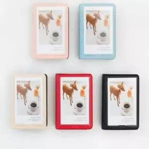 [문구] 사진 정리 앨범 미니 포토북 사진첩 추억 보관 책자