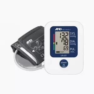 보령 AND 자동혈압측정기 UA-651 / 가정용혈압계