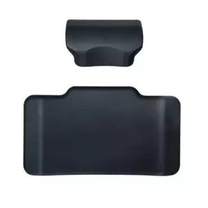 사이드백 오토 박스 수납 원형 트렁크 튜닝 브래킷 정리