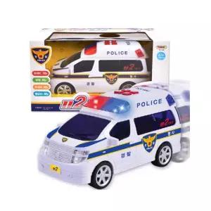 tk-108 우리말 경찰차 112 폴리스카 긴급 기동대 음성 h37 자동차 밴 토키즈 정경유통