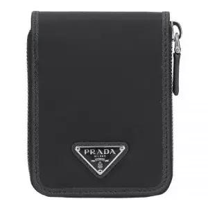 PRADA  26SS 리나일론 지퍼 멀티 지갑 (2ML126 2DMH F0002)
