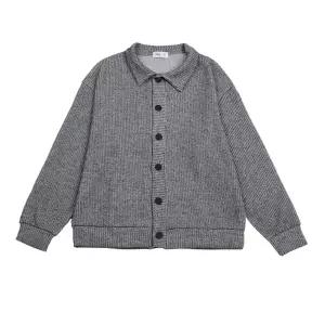 [리미드] 남성 골지 니트 5컬러 가디건 9MI-CA-Q002