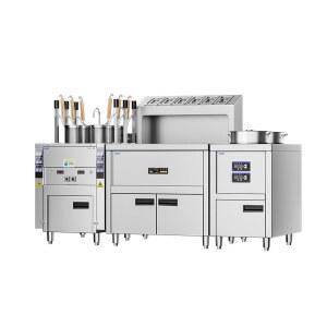 전기 해면기 대형 면탕기 전기면탕기 마라탕 쿠커 기계 2홀 삶는기계 식당 6구 냄비