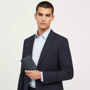 FENDI 26SS FF SQUARE CARD HOLDER 7M0349 AV86 F1USH) FF 스퀘어 홀더)