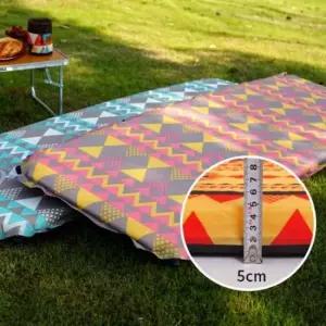 AUTOMATIC 자동충전 싱글에어매트 색상랜덤 AUTOMATIC 자동충전