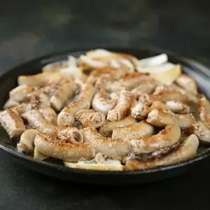 [정성담은] 곱이 가득한 으랏차차 소곱창 160g x 4팩(소스 4팩증정)