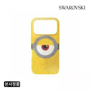 [롯데백화점]스와로브스키 [본사정품] 아이폰 17 Pro 미니언즈 케이스 5744834