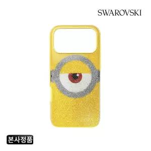 [롯데백화점]스와로브스키 [본사정품] 아이폰 17 Pro Max 미니언즈 케이스 5744835